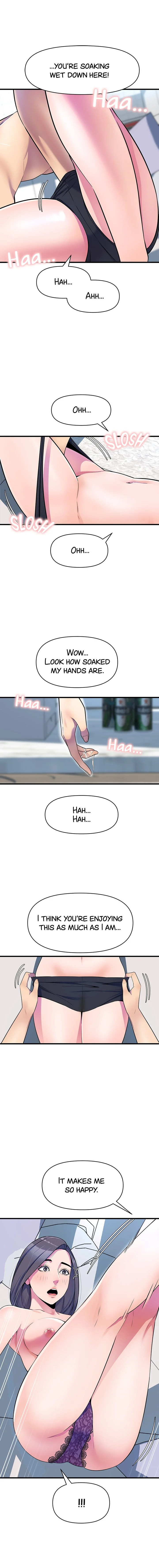Boss Of Reading Room Chapter 16 Page 14