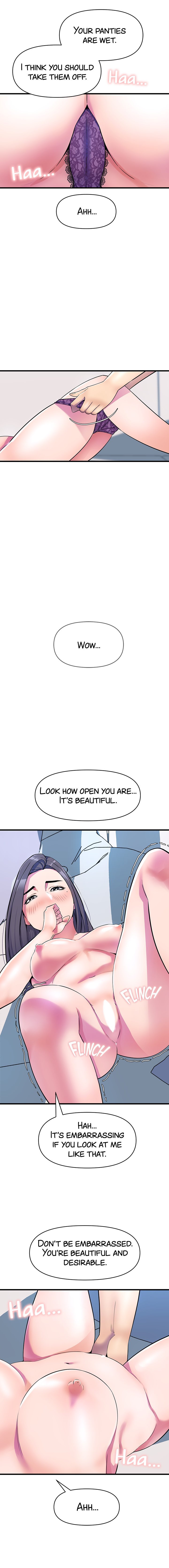 Boss Of Reading Room Chapter 16 Page 15