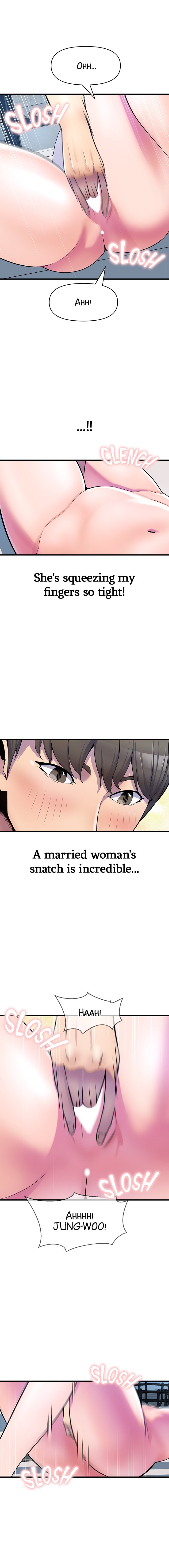 Boss Of Reading Room Chapter 16 Page 16