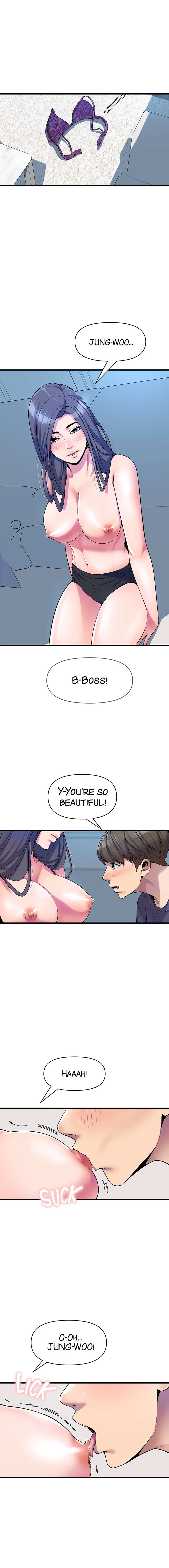 Boss Of Reading Room Chapter 16 Page 3