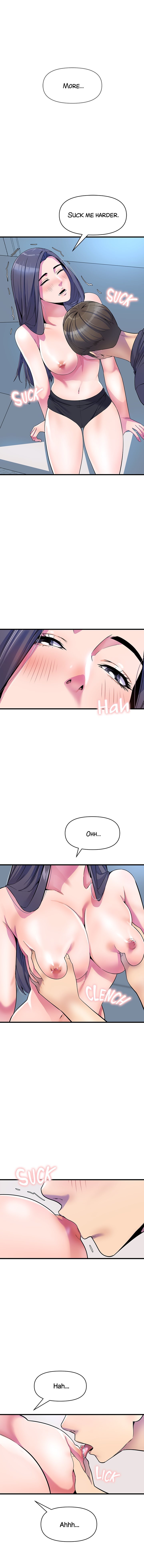 Boss Of Reading Room Chapter 16 Page 5