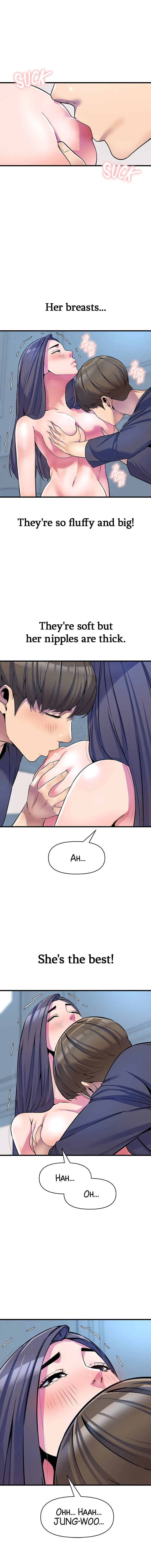 Boss Of Reading Room Chapter 16 Page 6