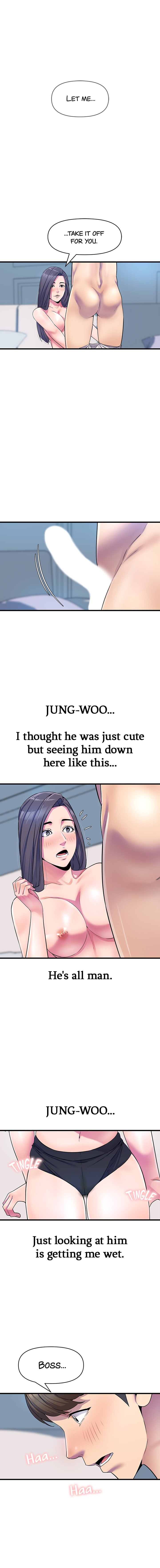 Boss Of Reading Room Chapter 16 Page 9