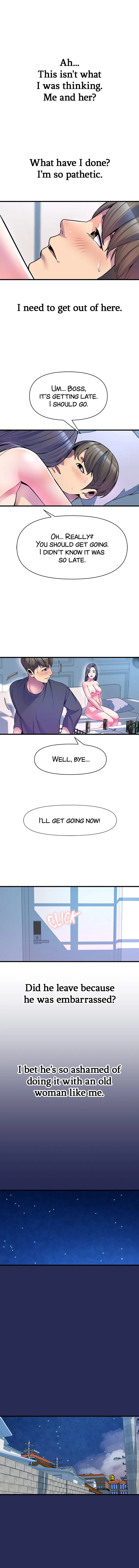 Boss Of Reading Room Chapter 17 Page 10