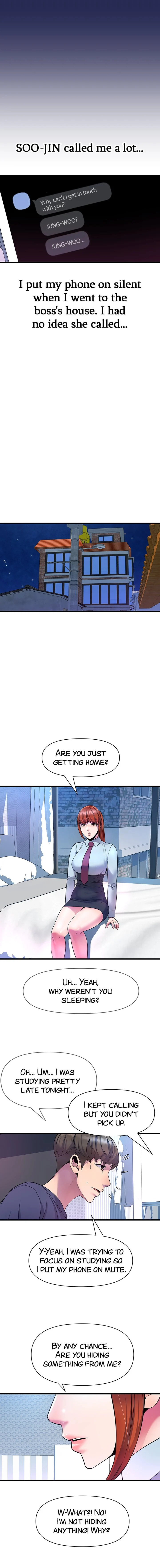Boss Of Reading Room Chapter 17 Page 11