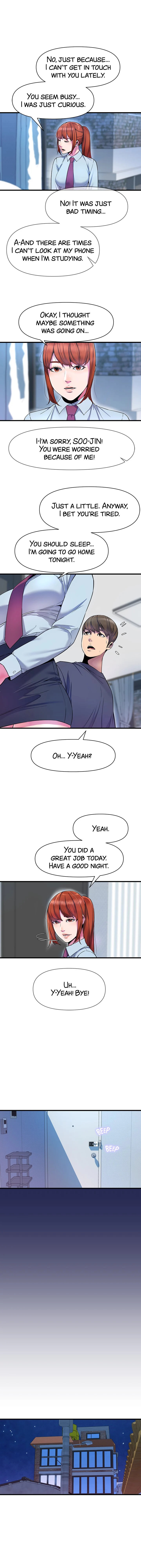 Boss Of Reading Room Chapter 17 Page 12