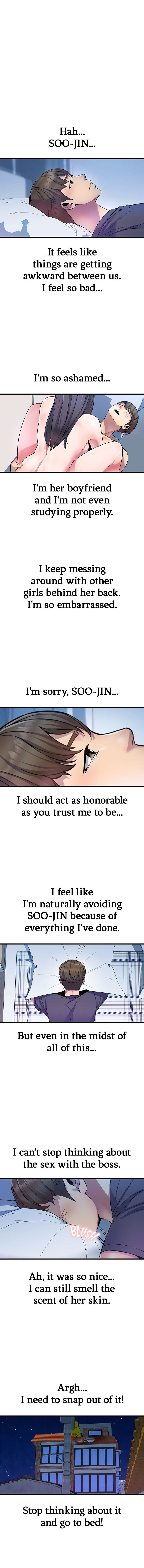 Boss Of Reading Room Chapter 17 Page 13