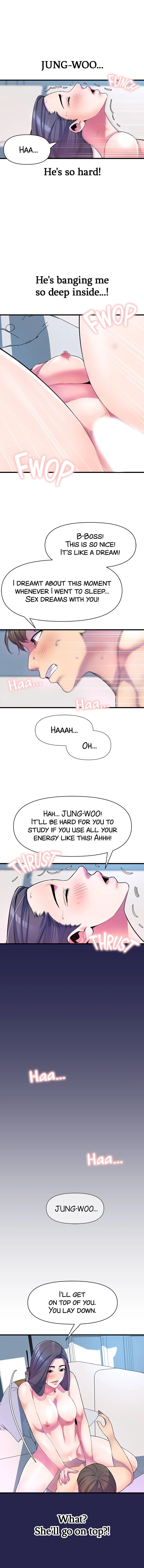 Boss Of Reading Room Chapter 17 Page 6