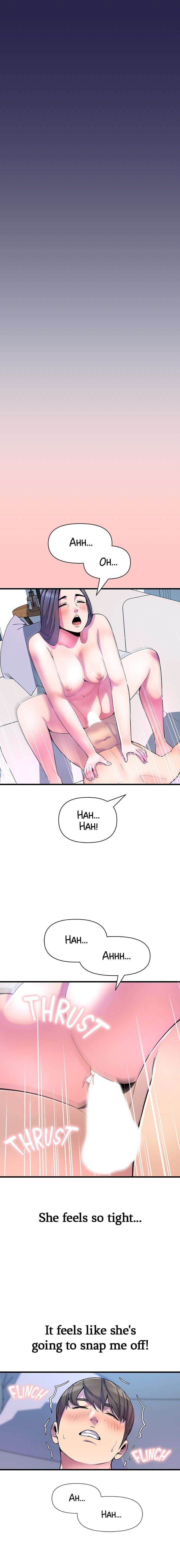 Boss Of Reading Room Chapter 17 Page 7