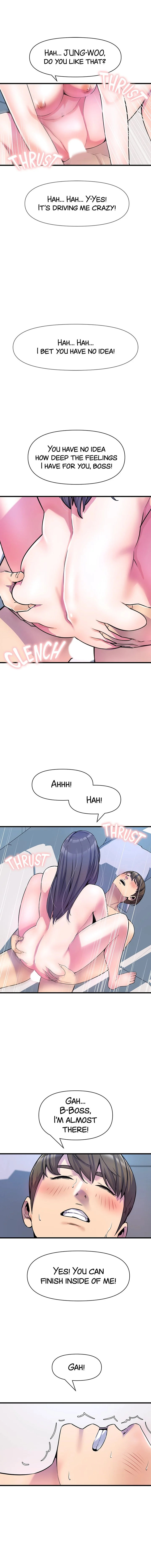 Boss Of Reading Room Chapter 17 Page 8