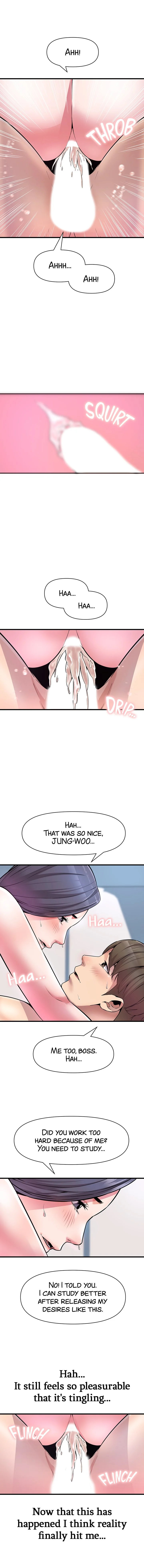 Boss Of Reading Room Chapter 17 Page 9