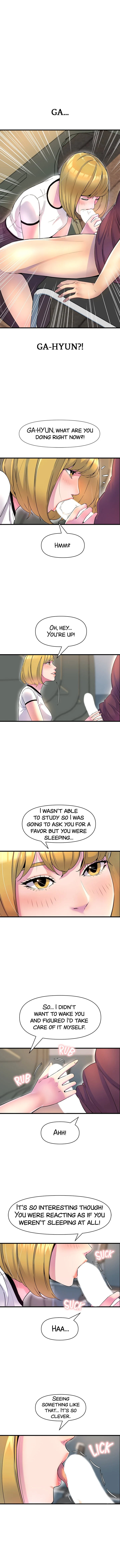 Boss Of Reading Room Chapter 18 Page 11
