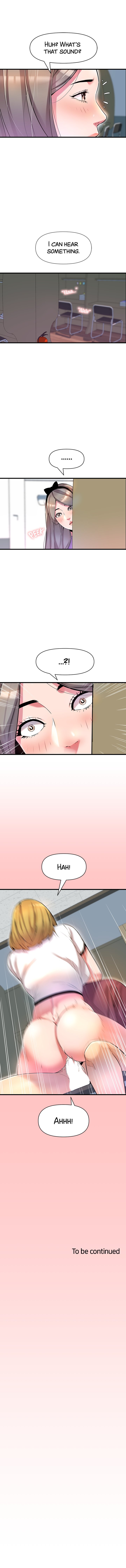 Boss Of Reading Room Chapter 18 Page 13