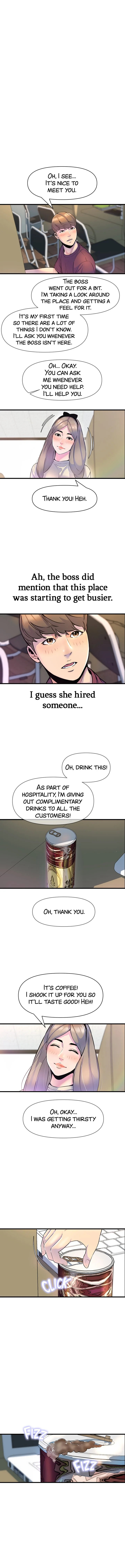 Boss Of Reading Room Chapter 18 Page 2