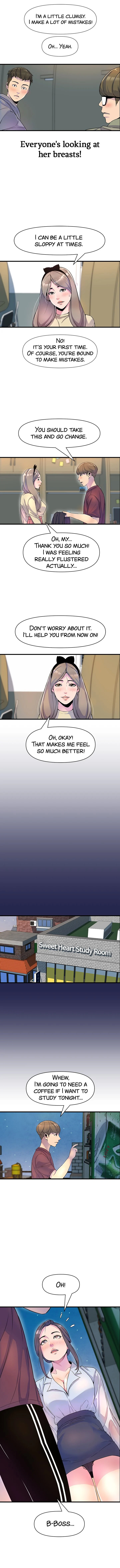 Boss Of Reading Room Chapter 18 Page 4