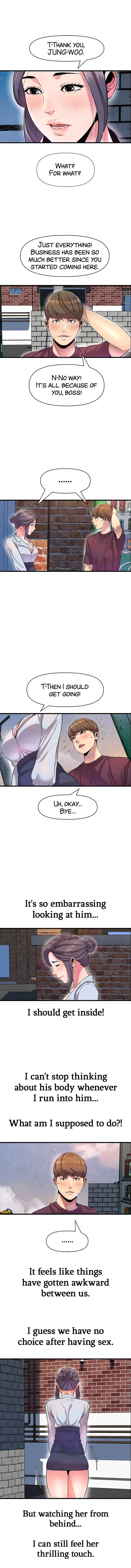 Boss Of Reading Room Chapter 18 Page 6