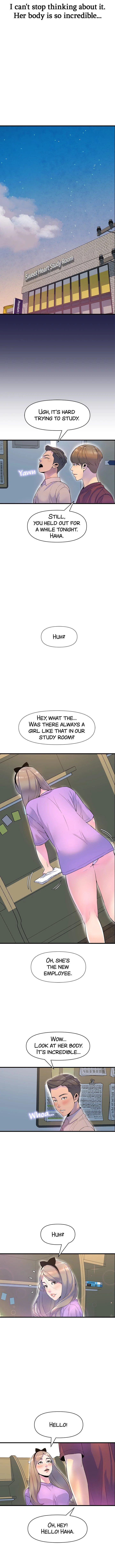 Boss Of Reading Room Chapter 18 Page 7