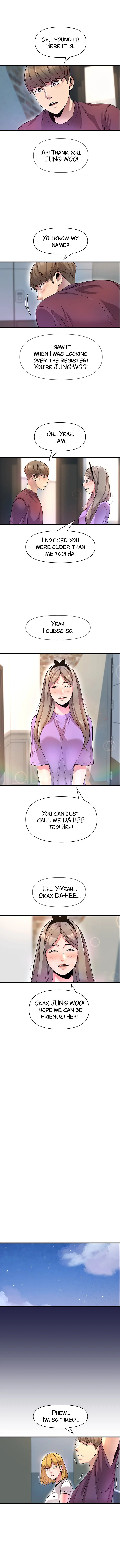 Boss Of Reading Room Chapter 18 Page 9