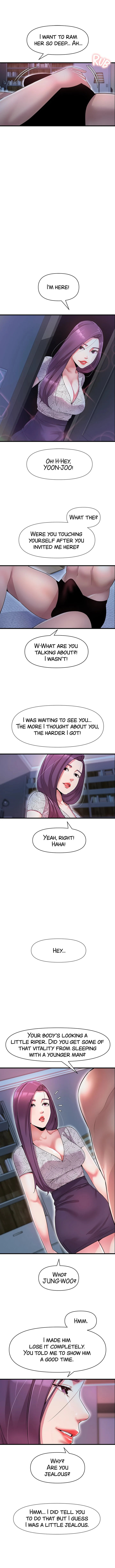 Boss Of Reading Room Chapter 19 Page 11