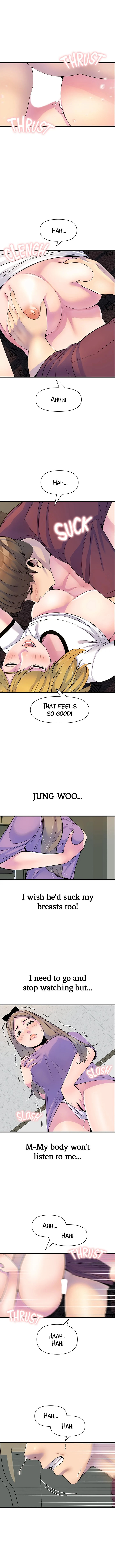 Boss Of Reading Room Chapter 19 Page 6