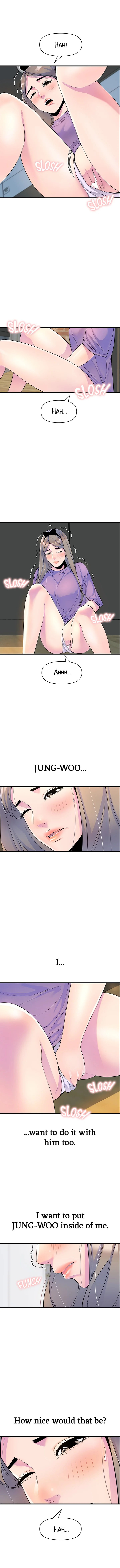 Boss Of Reading Room Chapter 19 Page 9