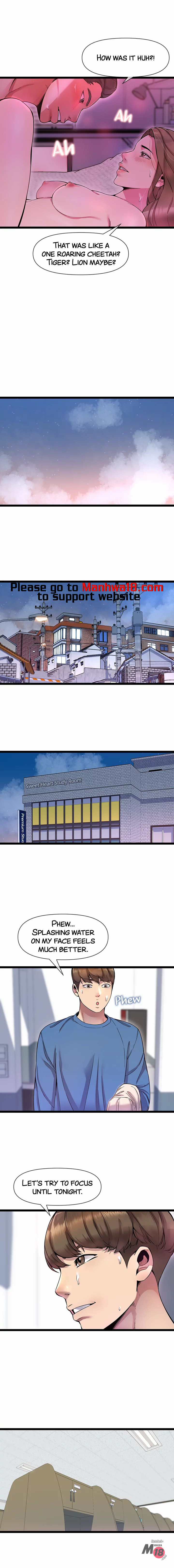 Boss Of Reading Room Chapter 2 Page 7