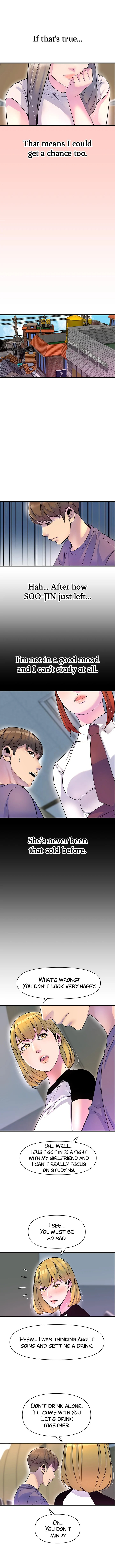 Boss Of Reading Room Chapter 20 Page 10