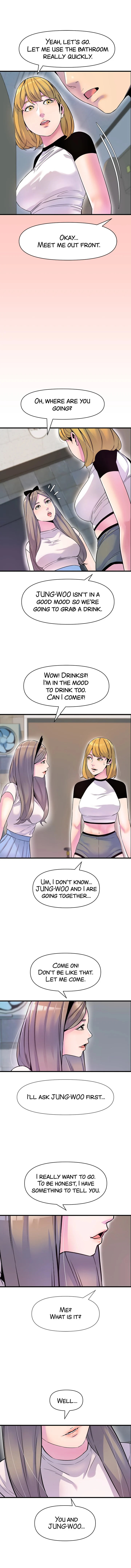 Boss Of Reading Room Chapter 20 Page 11