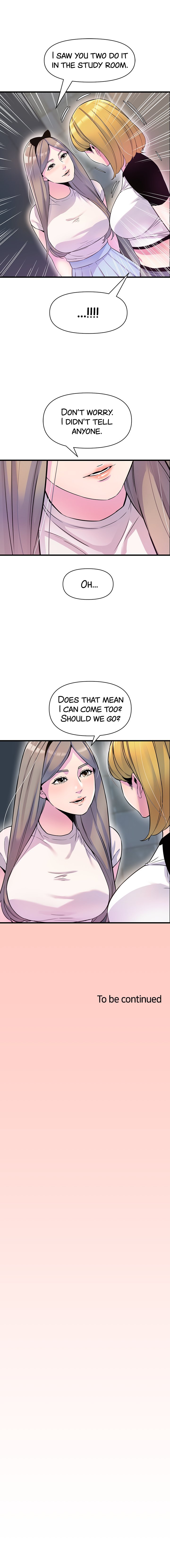 Boss Of Reading Room Chapter 20 Page 12