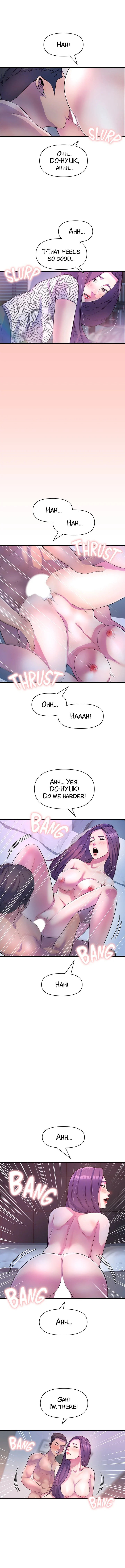 Boss Of Reading Room Chapter 20 Page 4