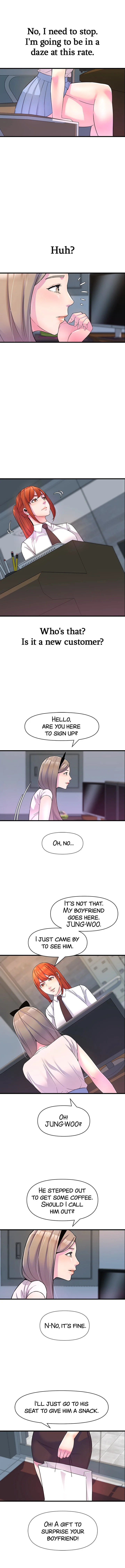 Boss Of Reading Room Chapter 20 Page 6