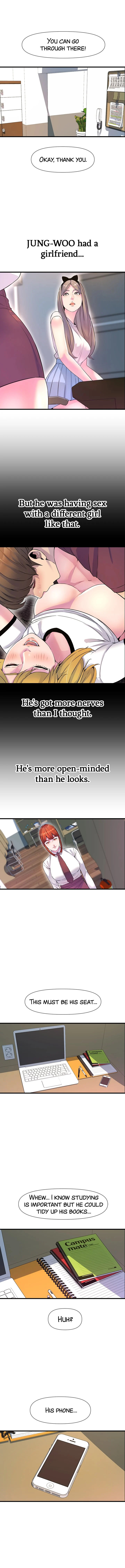 Boss Of Reading Room Chapter 20 Page 7