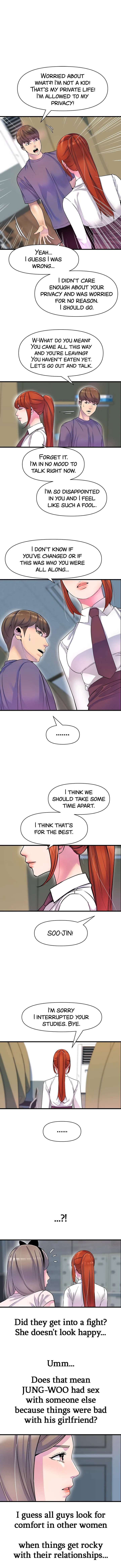Boss Of Reading Room Chapter 20 Page 9