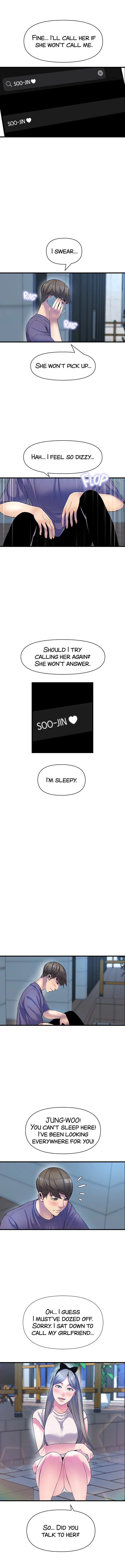 Boss Of Reading Room Chapter 21 Page 10