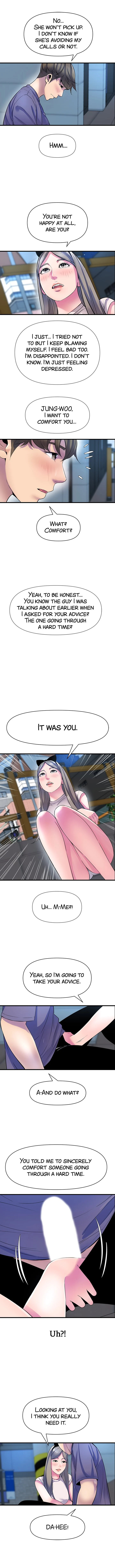 Boss Of Reading Room Chapter 21 Page 11