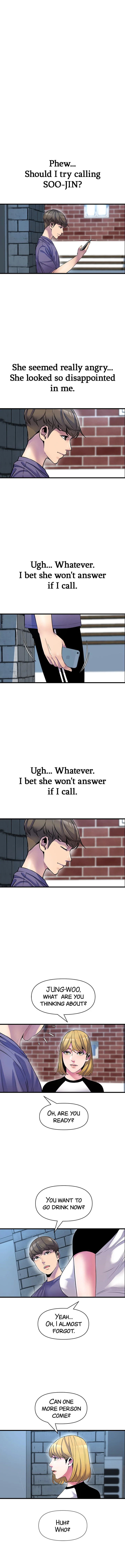 Boss Of Reading Room Chapter 21 Page 2