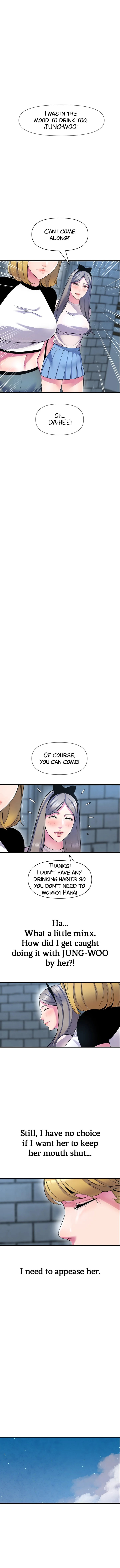 Boss Of Reading Room Chapter 21 Page 3