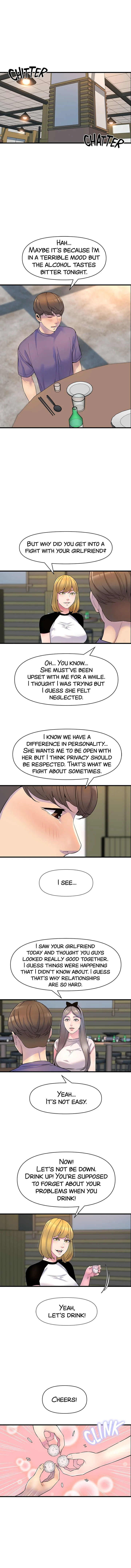 Boss Of Reading Room Chapter 21 Page 4