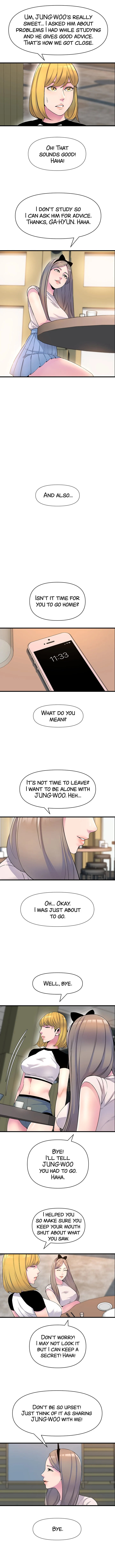 Boss Of Reading Room Chapter 21 Page 6
