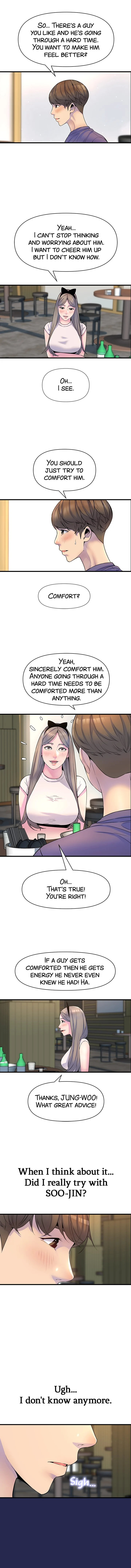 Boss Of Reading Room Chapter 21 Page 8