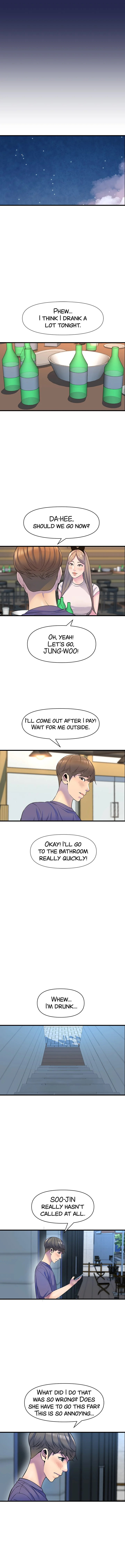 Boss Of Reading Room Chapter 21 Page 9