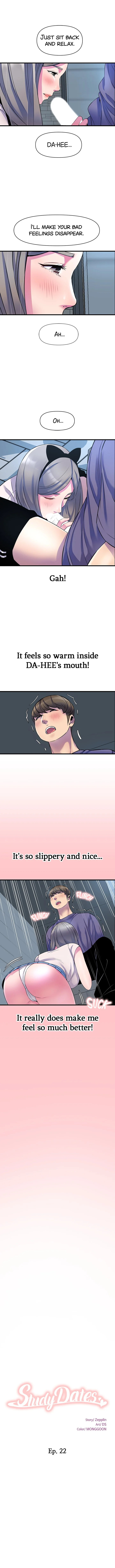 Boss Of Reading Room Chapter 22 Page 1