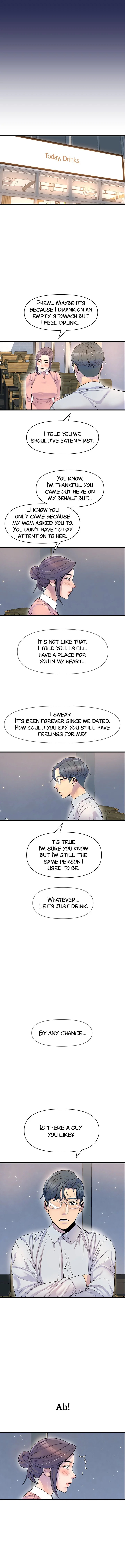 Boss Of Reading Room Chapter 22 Page 10