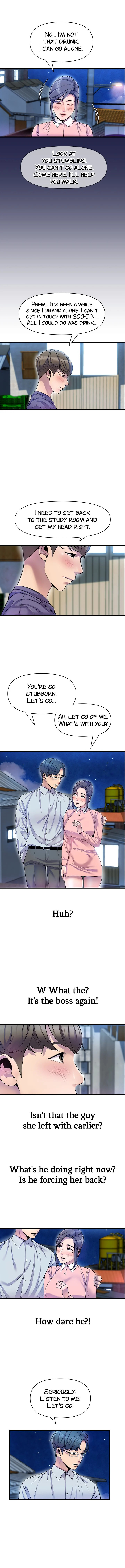Boss Of Reading Room Chapter 22 Page 12