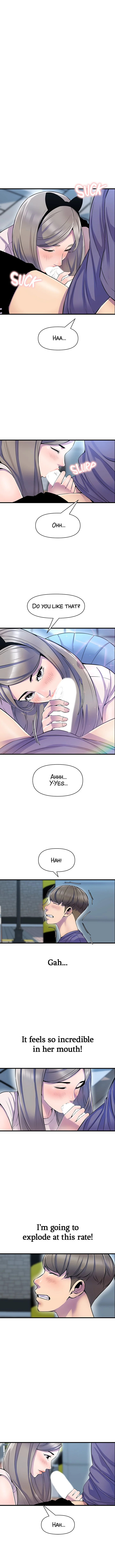 Boss Of Reading Room Chapter 22 Page 2
