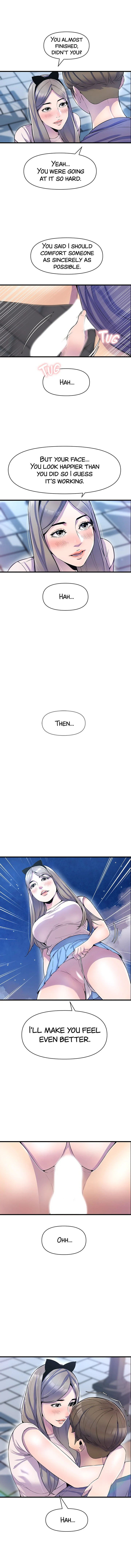 Boss Of Reading Room Chapter 22 Page 3