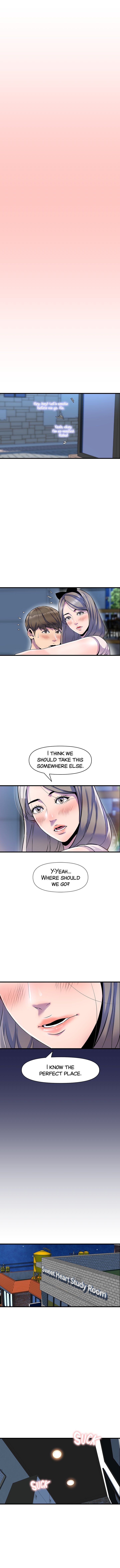 Boss Of Reading Room Chapter 22 Page 4