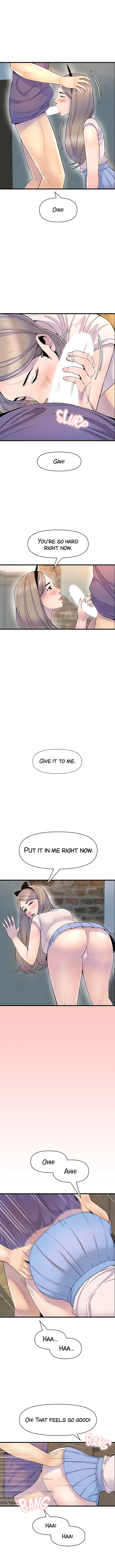 Boss Of Reading Room Chapter 22 Page 5