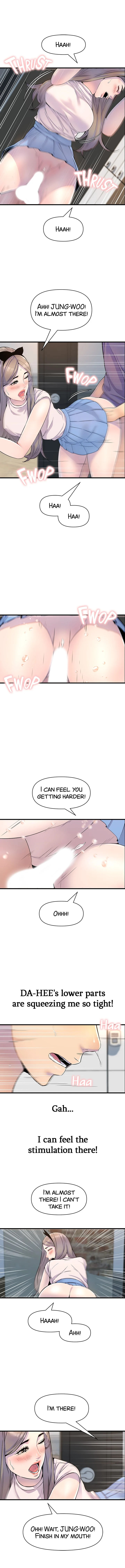Boss Of Reading Room Chapter 22 Page 6