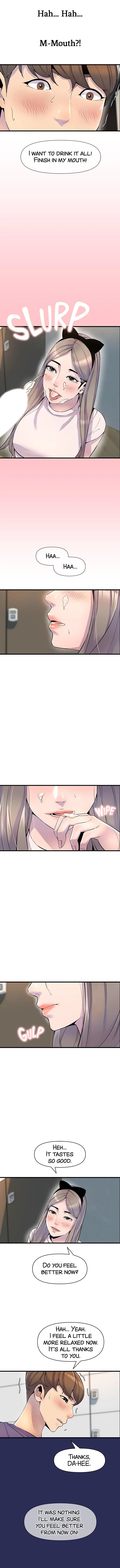 Boss Of Reading Room Chapter 22 Page 7